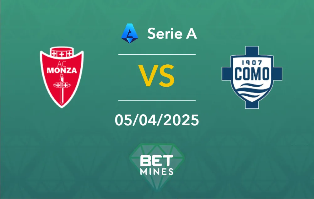 Monza vs Como Prediction: Preview and Analysis of the Match | Serie A