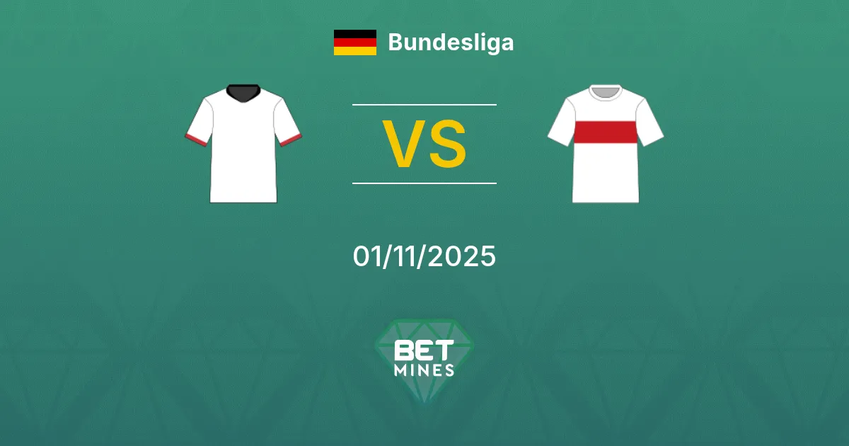 RB Leipzig vs VfB Stuttgart Prediction: Match Preview and Analysis | Bundesliga 01-11-2025