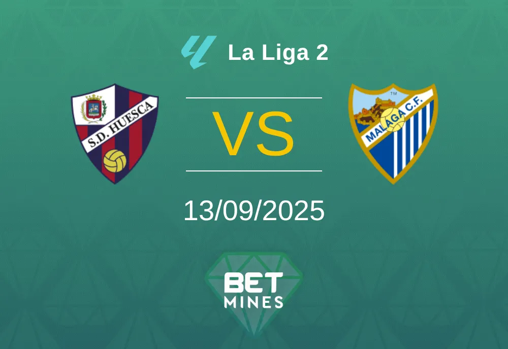 Huesca vs Málaga Pronostico: Anteprima e Analisi della Partita | La Liga 2 13-09-2025