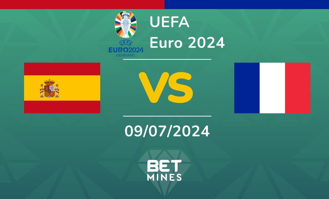 Spain vs France: Análisis y Pronóstico del partido de Euro 24