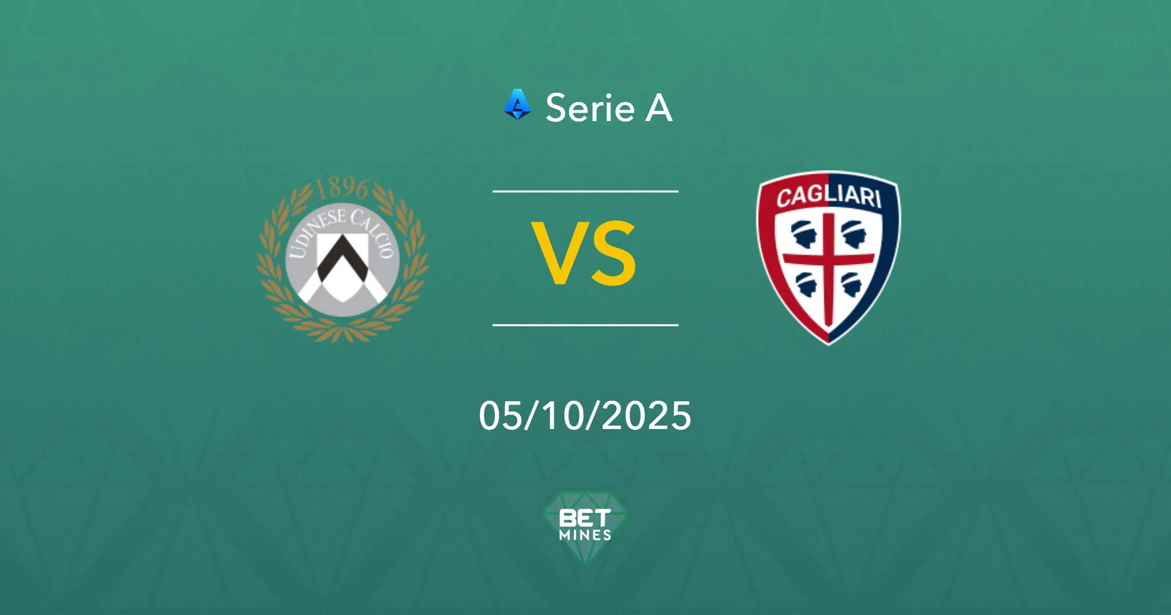 Pronostico Udinese vs Cagliari: Anteprima e Analisi del Match | Serie A, Giornata 6