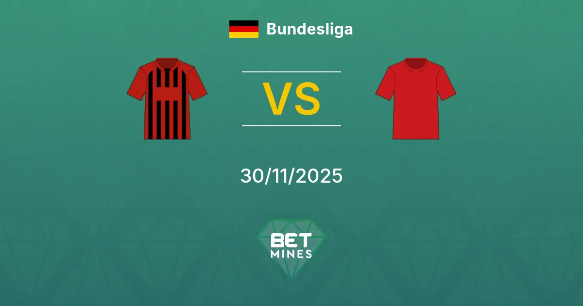 SC Freiburg vs FSV Mainz 05 Prediction: Match Preview and Analysis | Bundesliga 30-11-2025