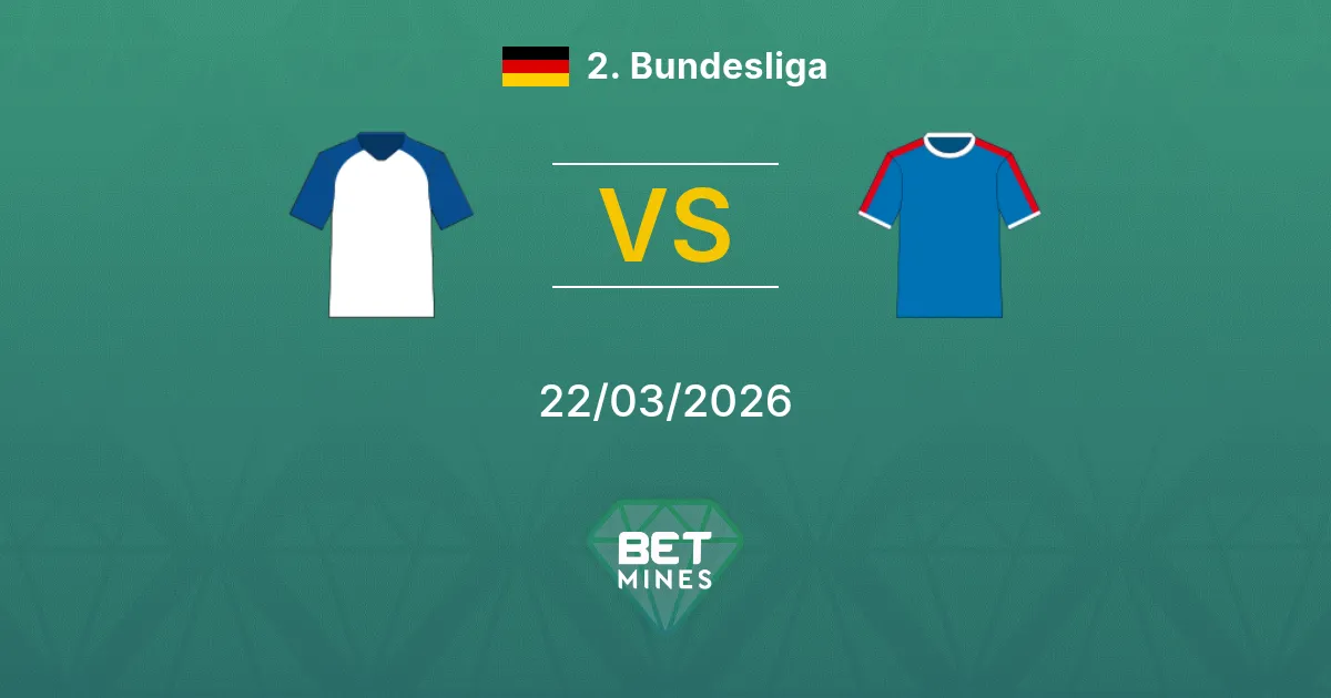 VfL Bochum 1848 vs Holstein Kiel Pronostico: Anteprima e Analisi della Partita | 2. Bundesliga 22-03-2026