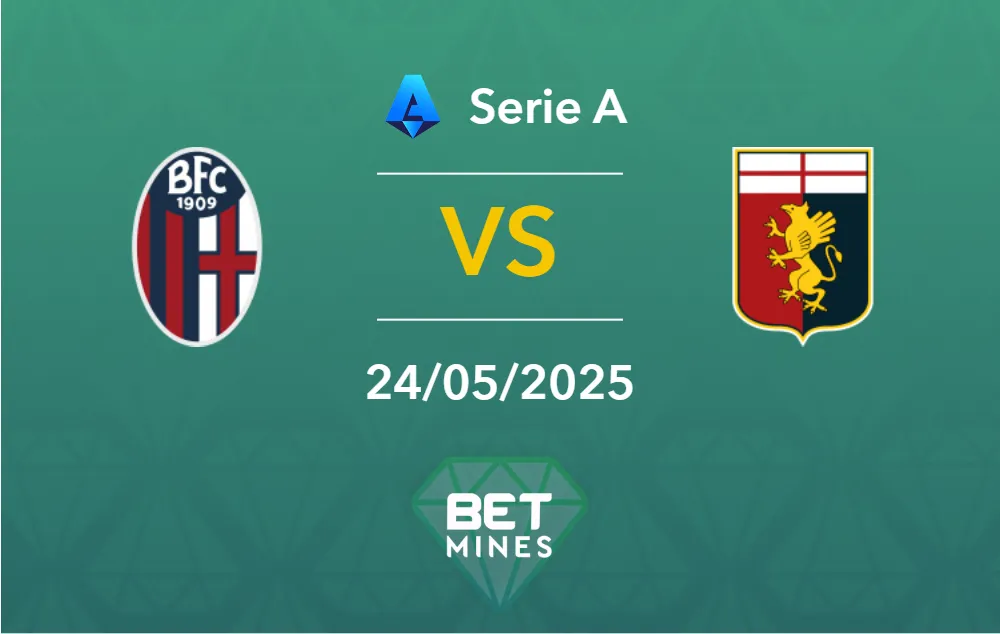 Bologna vs Genoa Prediction: Match Preview and Analysis | Serie A – Matchday 38