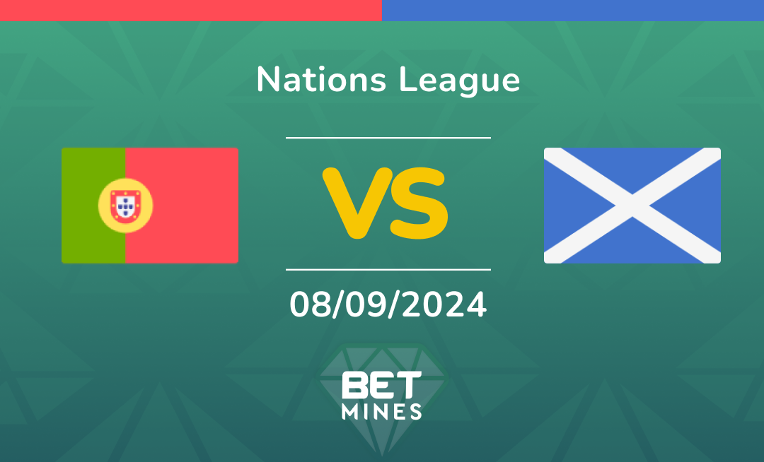 Portugal - Scotland: Analysis and Prediction of the Nations League match