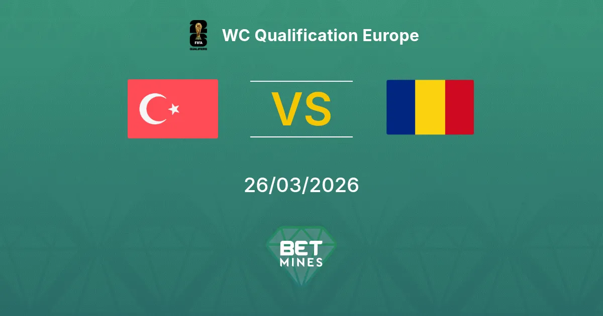 Turkey vs Romania