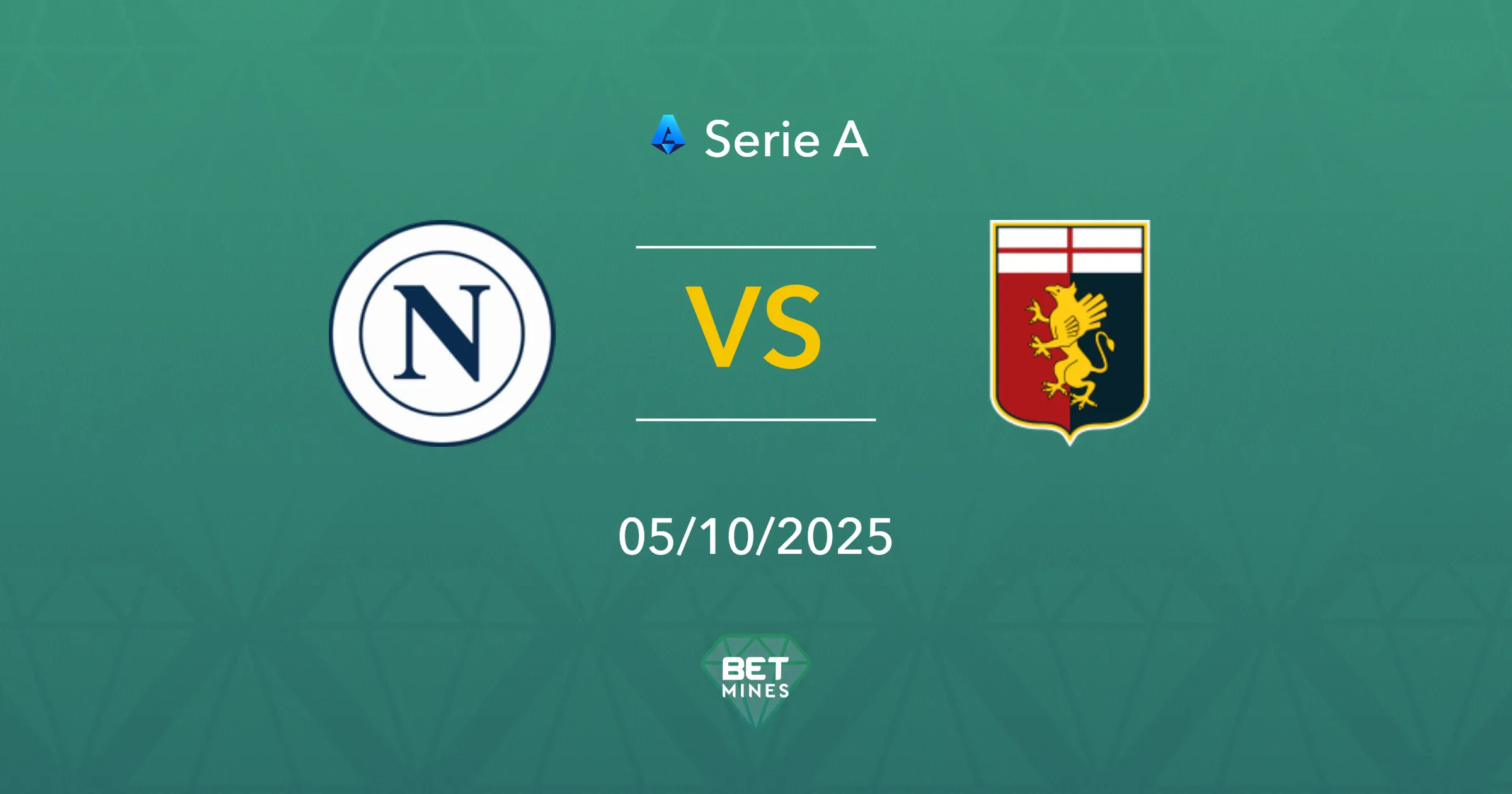 Pronostico Napoli vs Genoa: Anteprima e Analisi del Match | Serie A, Giornata 6