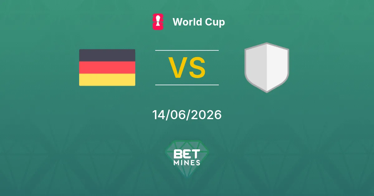 Germany vs Curacao