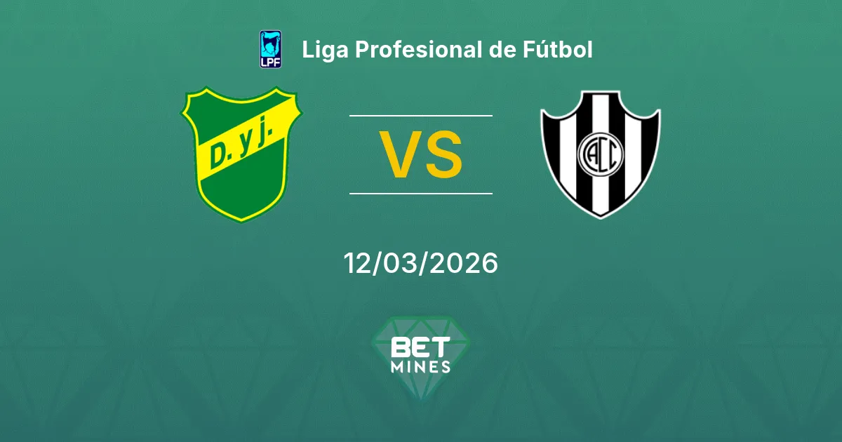 Defensa y Justicia vs Central Cordoba SdE
