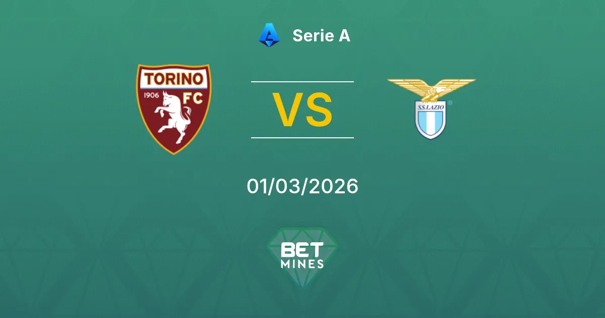 Torino vs Lazio