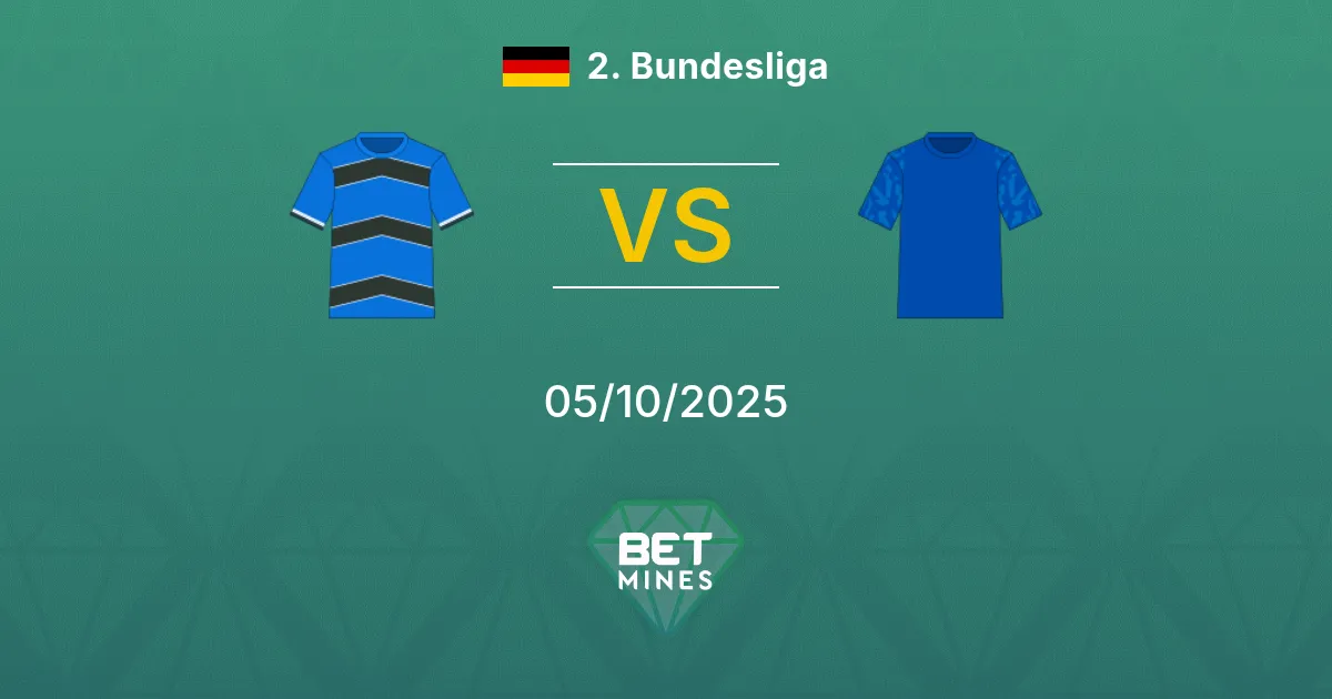 DSC Arminia Bielefeld vs Schalke 04 Pronostico: Anteprima e Analisi della Partita | 2. Bundesliga 05-10-2025