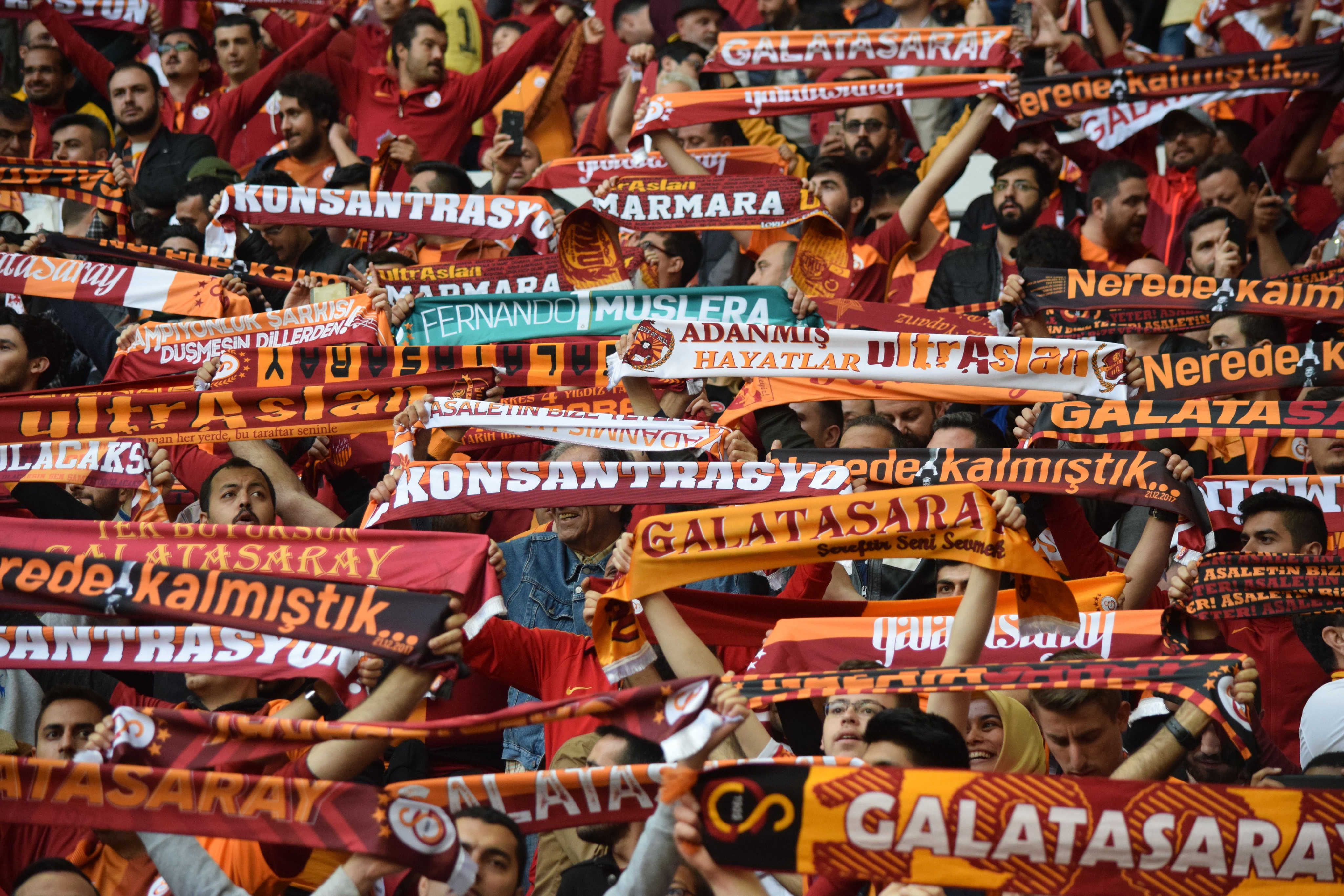 Galatasaray one step away from Super Lig title against Ankaragücü