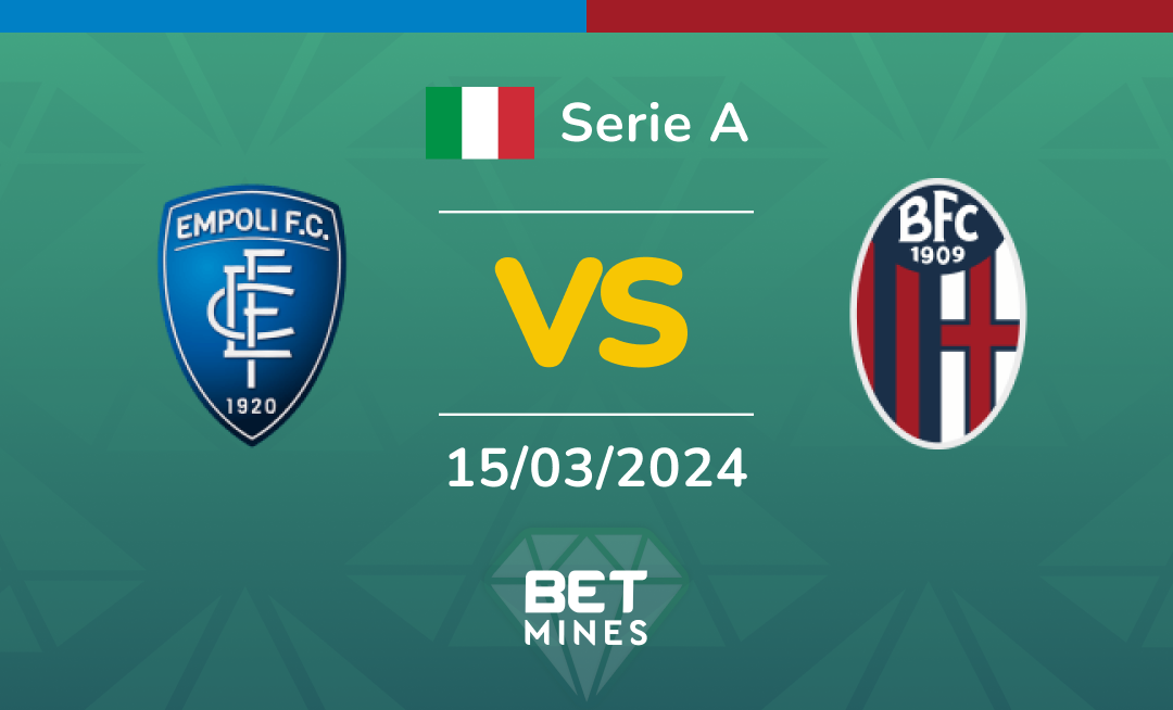 Empoli vs Bologna: Análisis y Pronóstico del partido de la Serie A