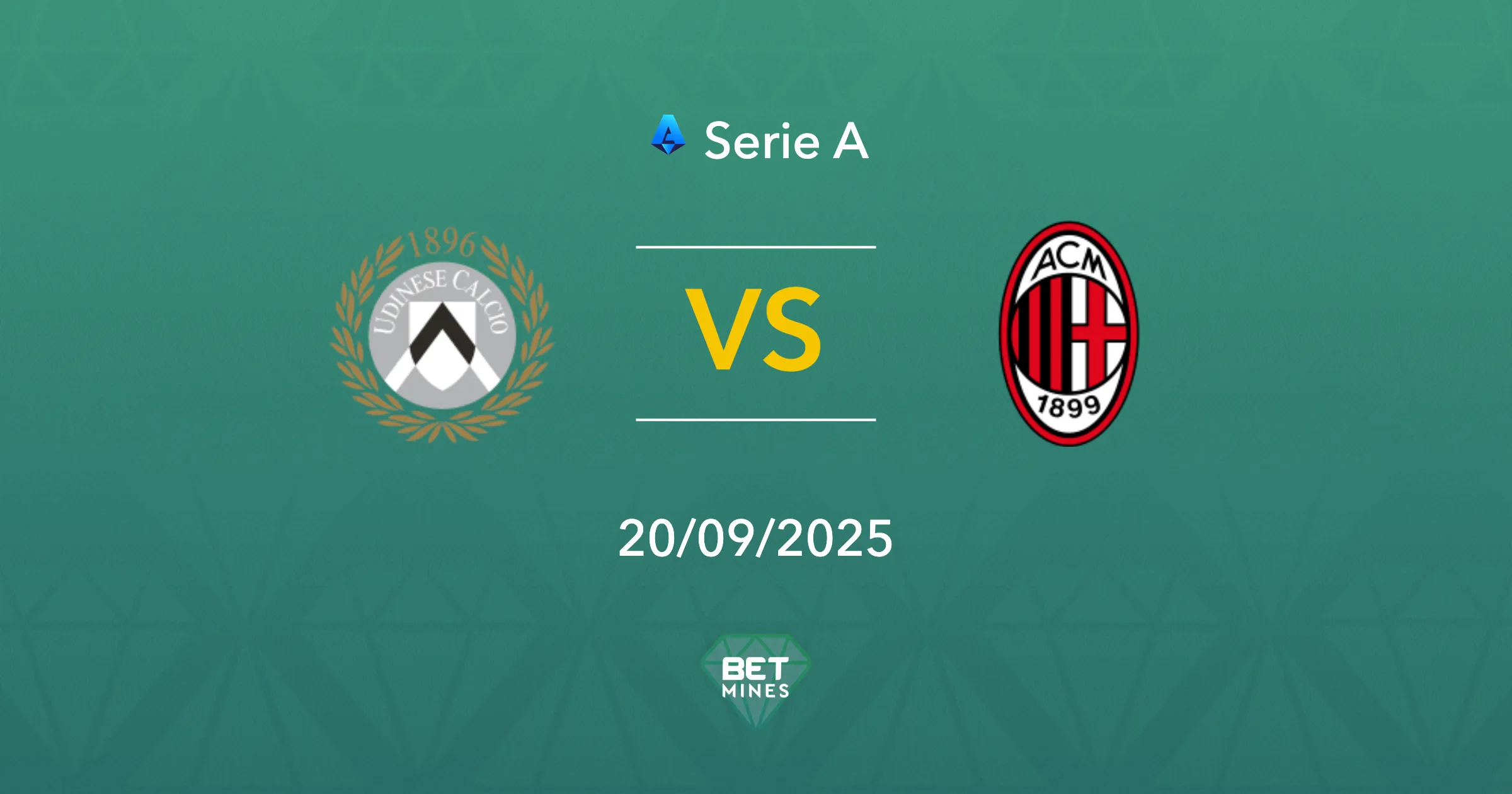 Pronostico Udinese vs Milan: Anteprima e Analisi del Match | Serie A, Giornata 4