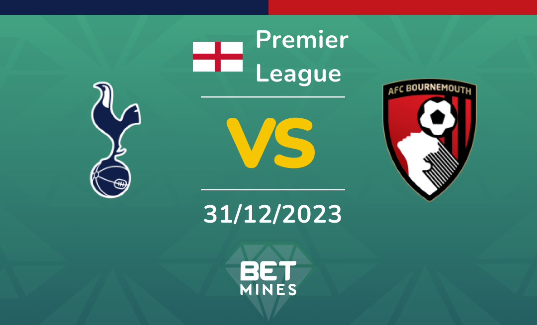Tottenham Hotspur vs AFC Bournemouth: Analysis and Prediction of the Premier League match