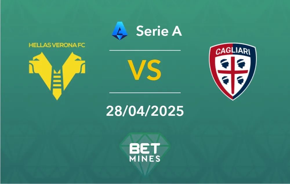 Hellas Verona vs Cagliari Prediction: Preview and Analysis of the Match | Serie A