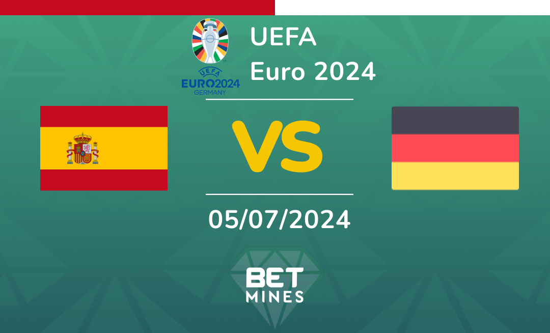 Spain vs Germany: Analysis and Prediction of the Euro 24 match