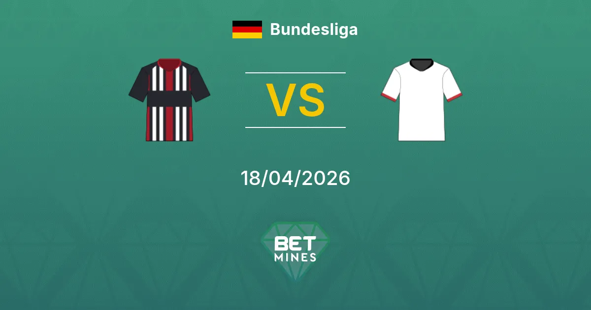 Eintracht Frankfurt vs RB Leipzig