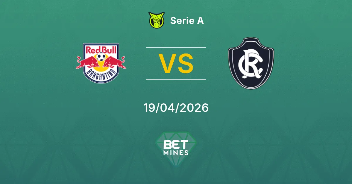 Bragantino vs Remo Pronostico: Anteprima e Analisi della Partita | Serie A 19-04-2026