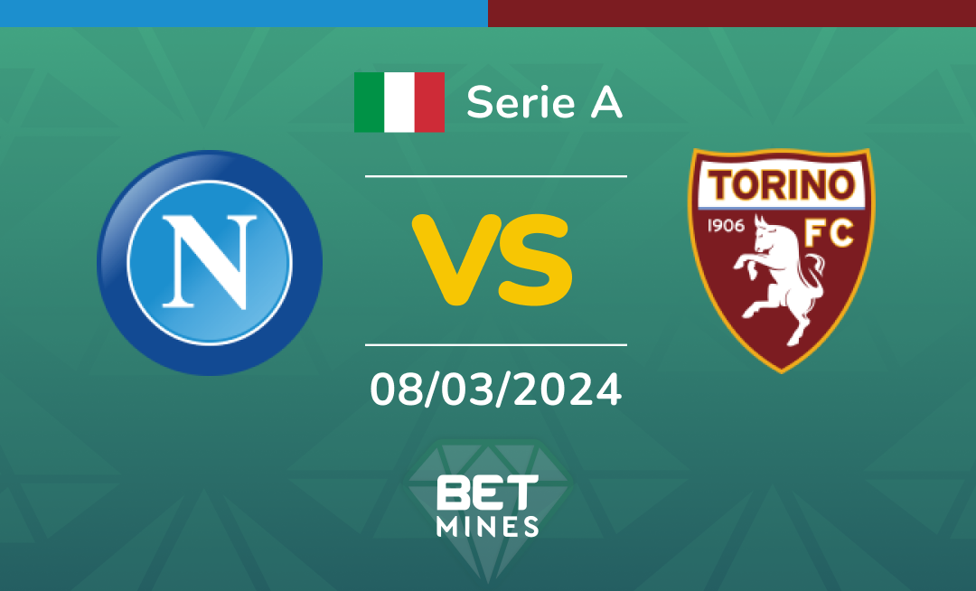 Napoli vs Torino: Análisis y Pronóstico del partido de la Serie A