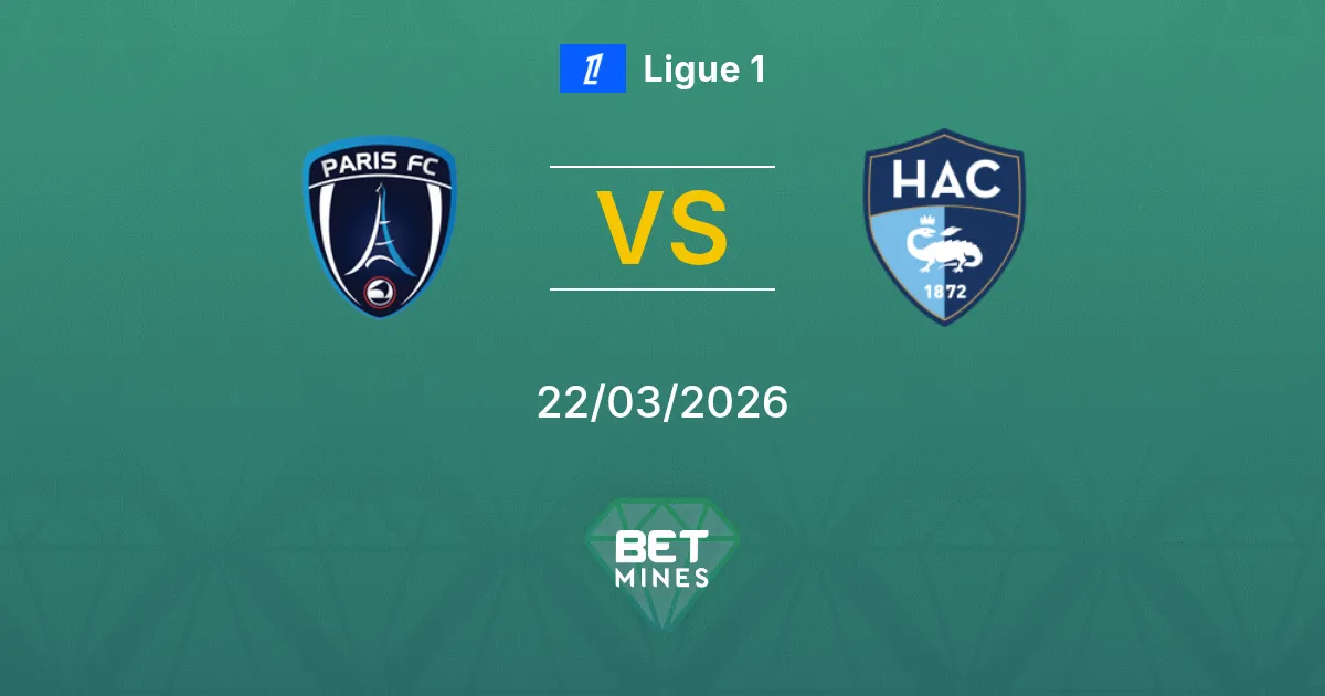 Paris vs Le Havre