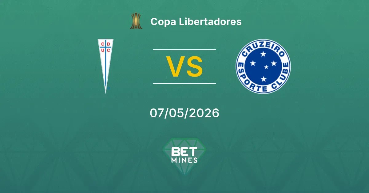 Universidad Católica vs Cruzeiro Pronostico: Anteprima e Analisi della Partita | Copa Libertadores 07-05-2026