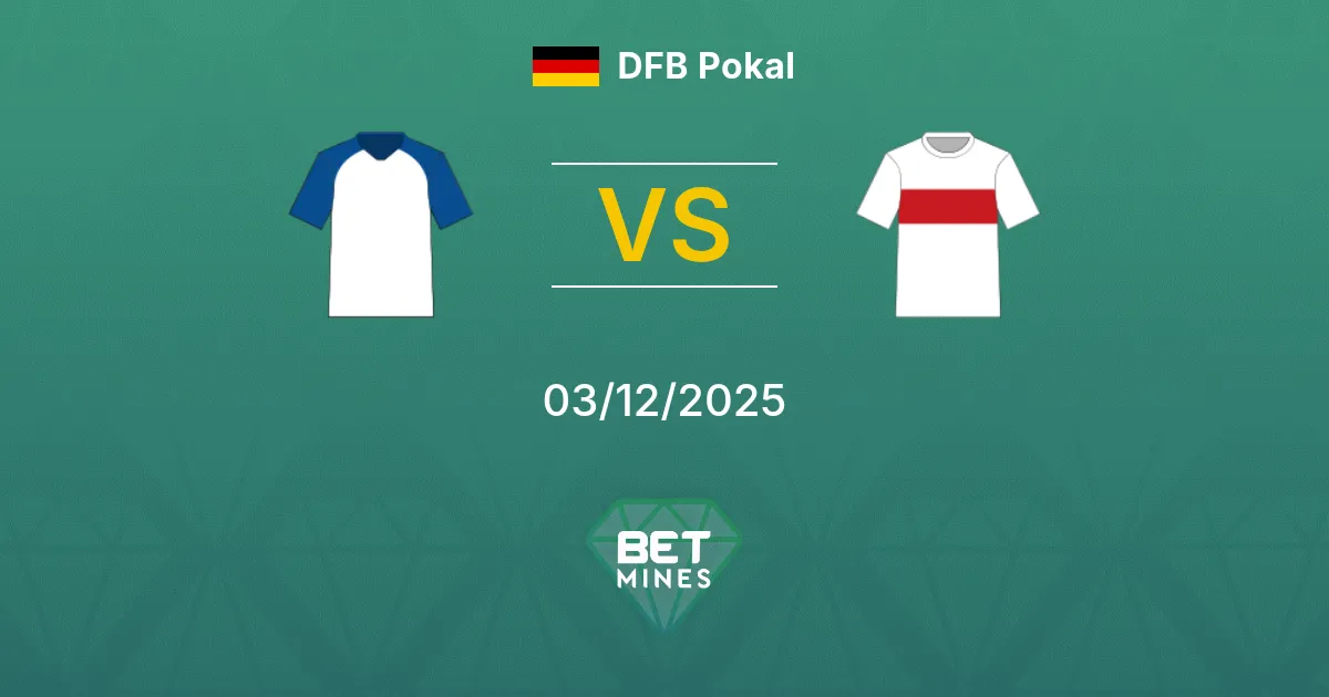 VfL Bochum 1848 vs VfB Stuttgart Prediction: Match Preview and Analysis | DFB Pokal 03-12-2025