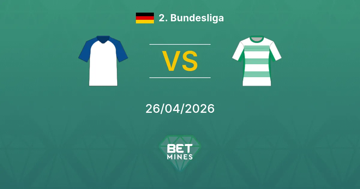 VfL Bochum 1848 vs SpVgg Greuther Fürth Pronostico: Anteprima e Analisi della Partita | 2. Bundesliga 26-04-2026