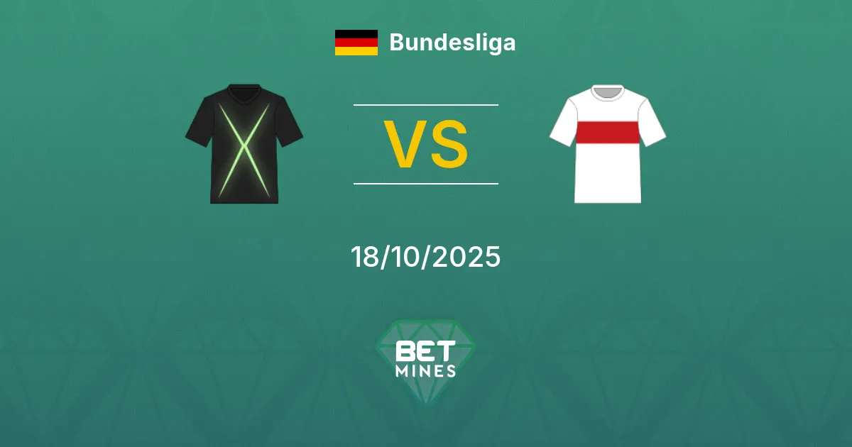 VfL Wolfsburg vs VfB Stuttgart Pronostico: Anteprima e Analisi della Partita | Bundesliga 18-10-2025