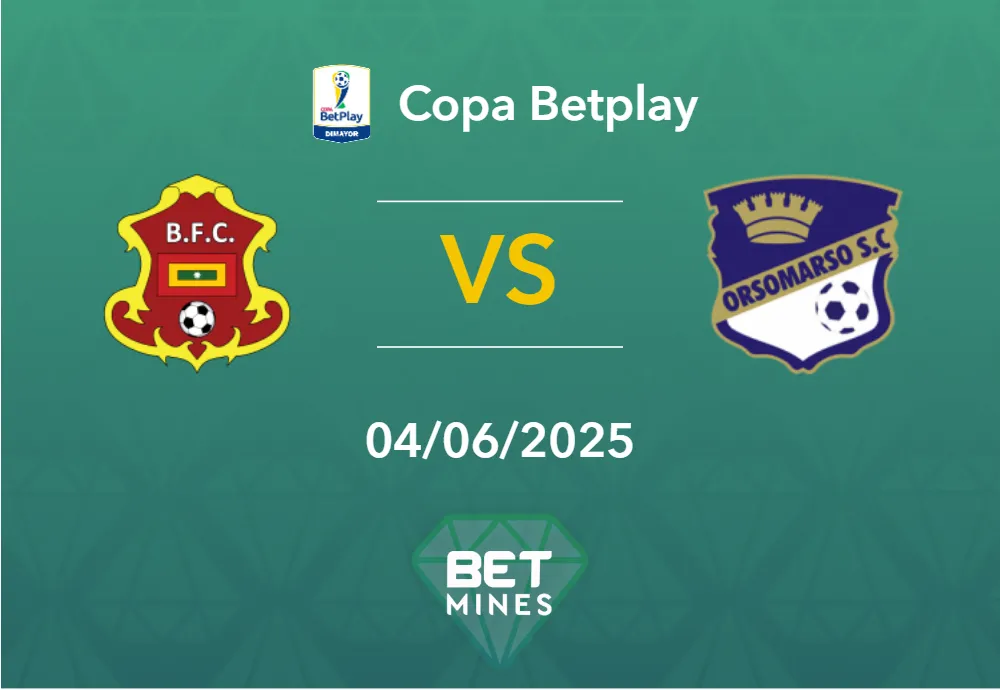 Barranquilla vs Orsomarso Prediction: Match Preview and Analysis | Copa BetPlay - First Stage Matchday 2