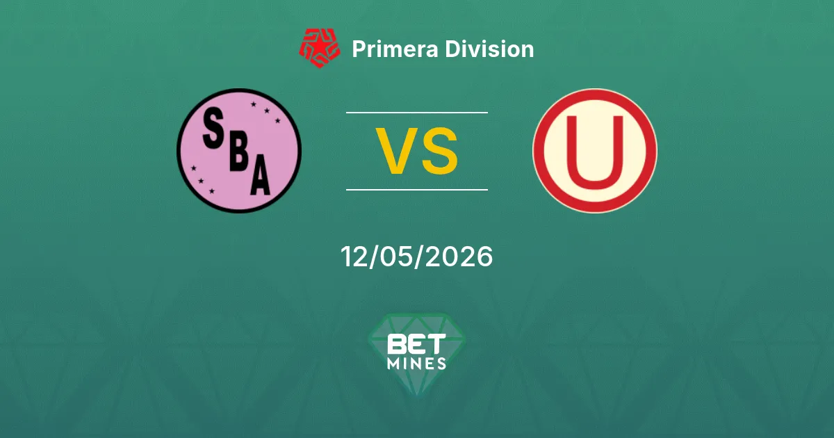 Sport Boys vs Universitario Pronostico: Anteprima e Analisi della Partita | Primera Division 12-05-2026