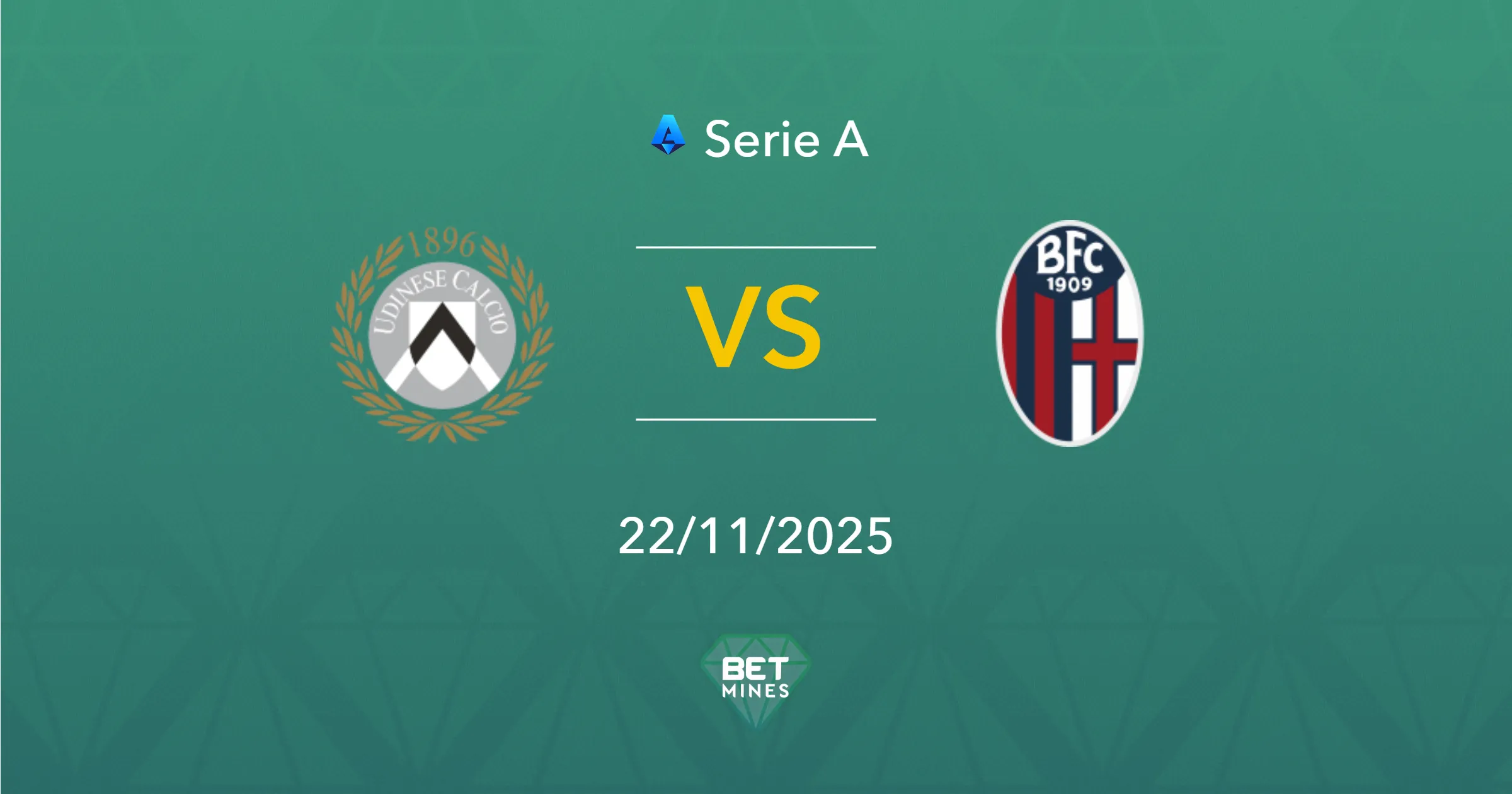 Udinese vs Bologna Prediction: Match Preview and Analysis | Serie A, Matchday 12