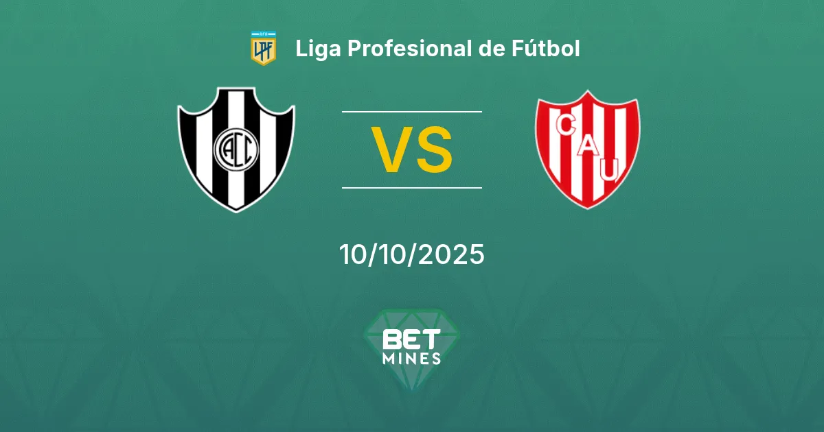 Central Córdoba SdE vs Unión Santa Fe Pronostico: Anteprima e Analisi della Partita | Liga Profesional de Fútbol 10-10-2025