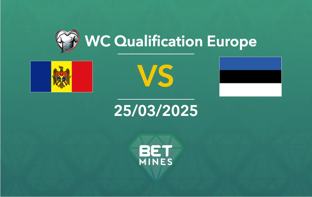 Moldova vs Estonia Prediction: Match Preview and Analysis - World Cup Qualifiers