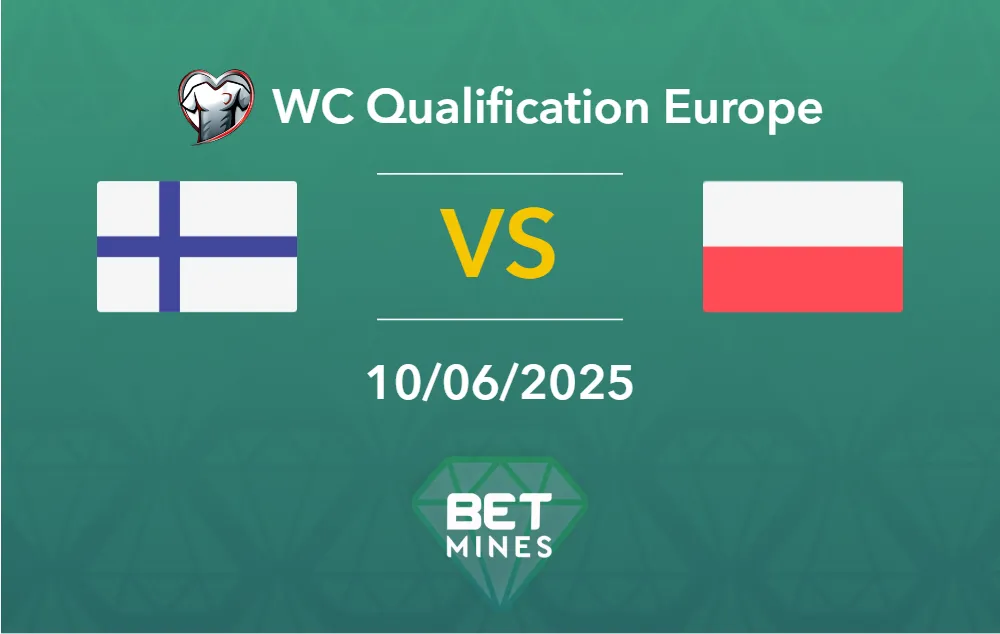 Finland vs Poland Prediction: Match Preview and Analysis | FIFA World Cup 2026 Qualifiers - UEFA Group G, Matchday 4