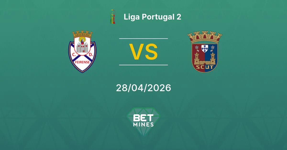 Feirense vs Torreense Pronostico: Anteprima e Analisi della Partita | Liga Portugal 2 28-04-2026