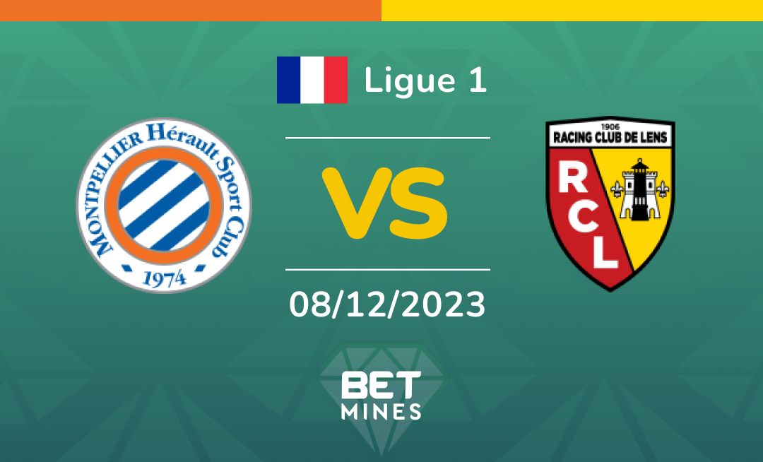 Montpellier vs Lens: Análisis y Pronóstico del partido de la Ligue 1