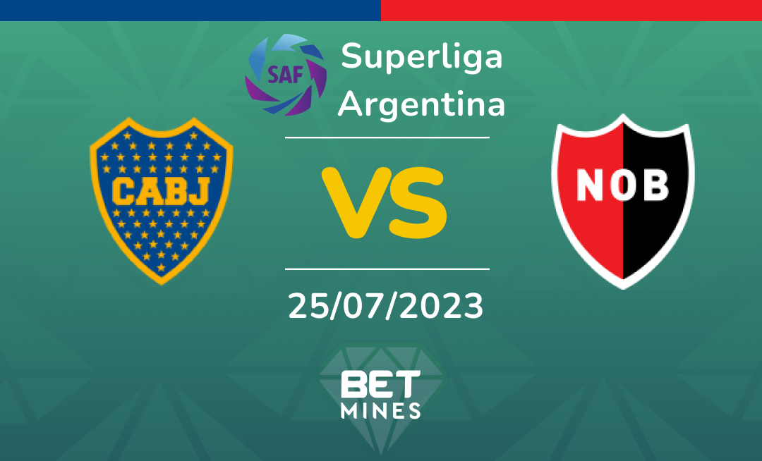 Boca Juniors vs Newell's Old Boys: Analysis and Prediction of the Superliga match