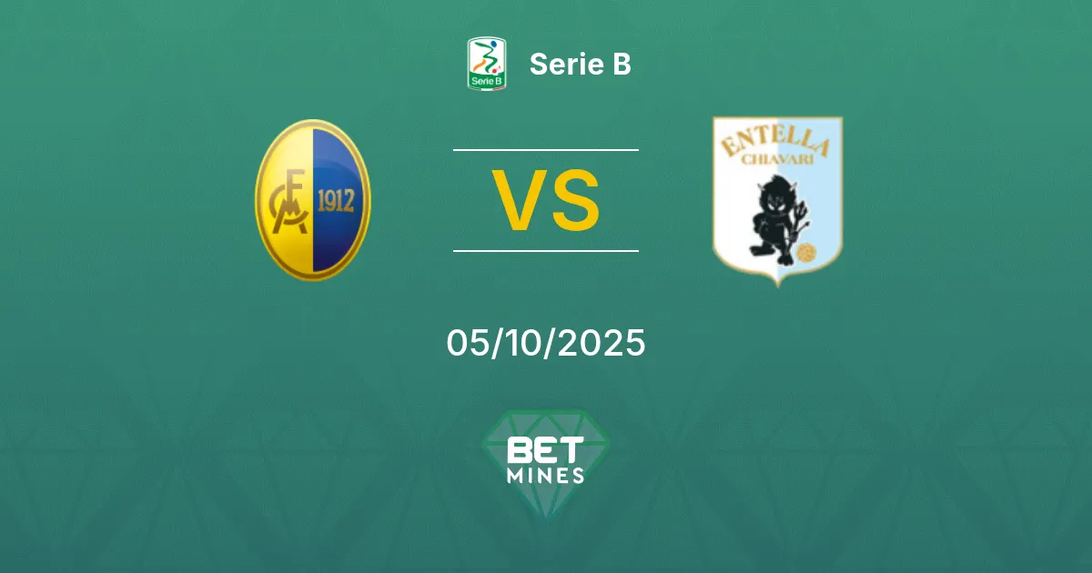 Modena vs Virtus Entella Pronostico: Anteprima e Analisi del Match | Serie B 05-10-2025