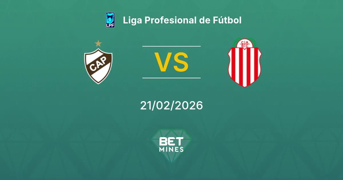 Platense vs Barracas Central Pronostic : Aperçu et Analyse du Match | Liga Profesional de Fútbol 21-02-2026