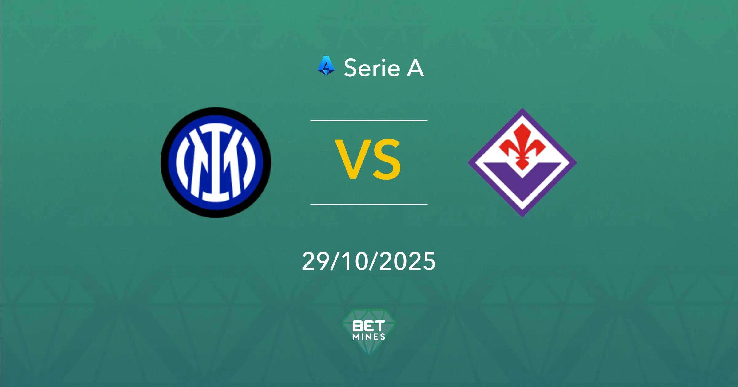 Inter vs Fiorentina Prediction: Match Preview and Analysis | Serie A, Matchday 9