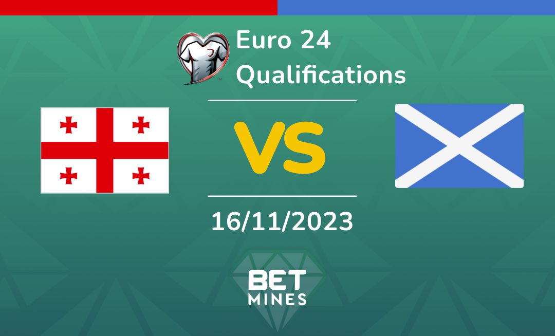 Georgia vs Scotland: Analysis and Prediction of the Euro 2024 Qualifying Match