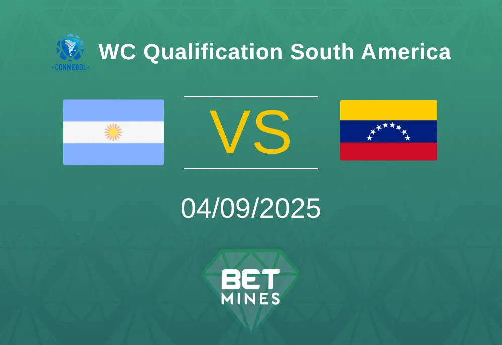 Argentina vs Venezuela Pronostico: Anteprima e Analisi della Partita | Qualificazioni Mondiali Sud America 04-09-2025