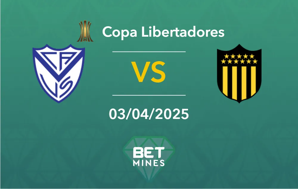 Vélez Sarsfield vs Peñarol Prediction: Preview and Analysis of the Match | Copa Libertadores