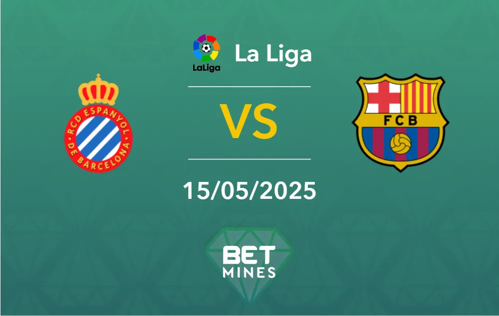 Espanyol vs FC Barcelona Prediction: Preview and Analysis of the Match | La Liga