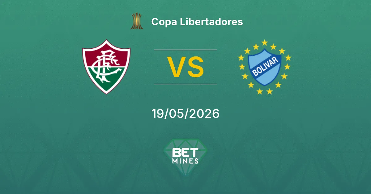Fluminense x Club Bolívar Palpite: Prévia e Análise da Partida | Copa Libertadores 19-05-2026