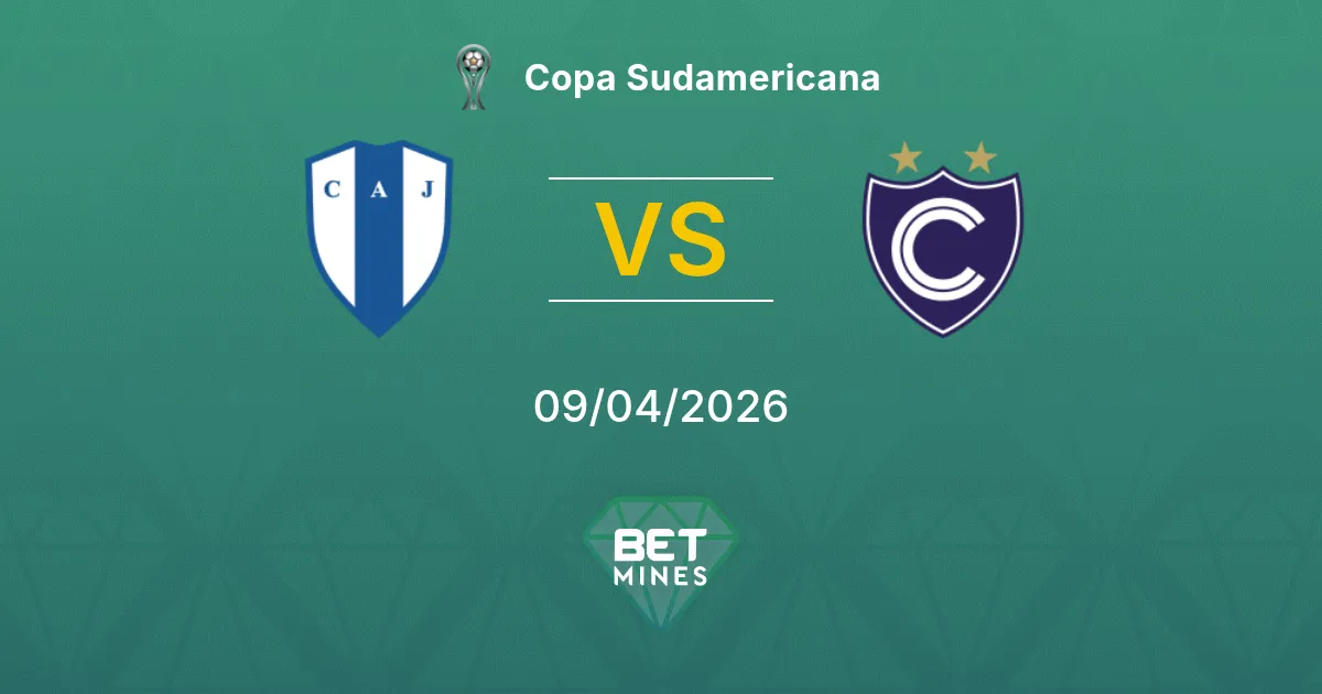 Juventud vs Cienciano Pronóstico: Previa y Análisis del Partido | Copa Sudamericana 09-04-2026