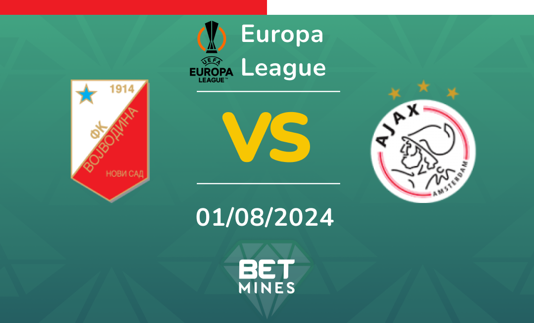 Vojvodina vs Ajax: Analysis and Prediction of the Europa League match