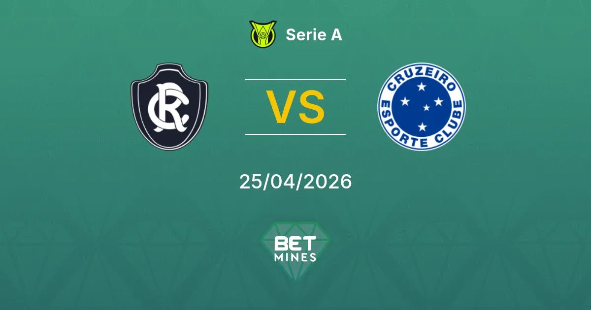 Remo vs Cruzeiro Pronostico: Anteprima e Analisi della Partita | Serie A 25-04-2026