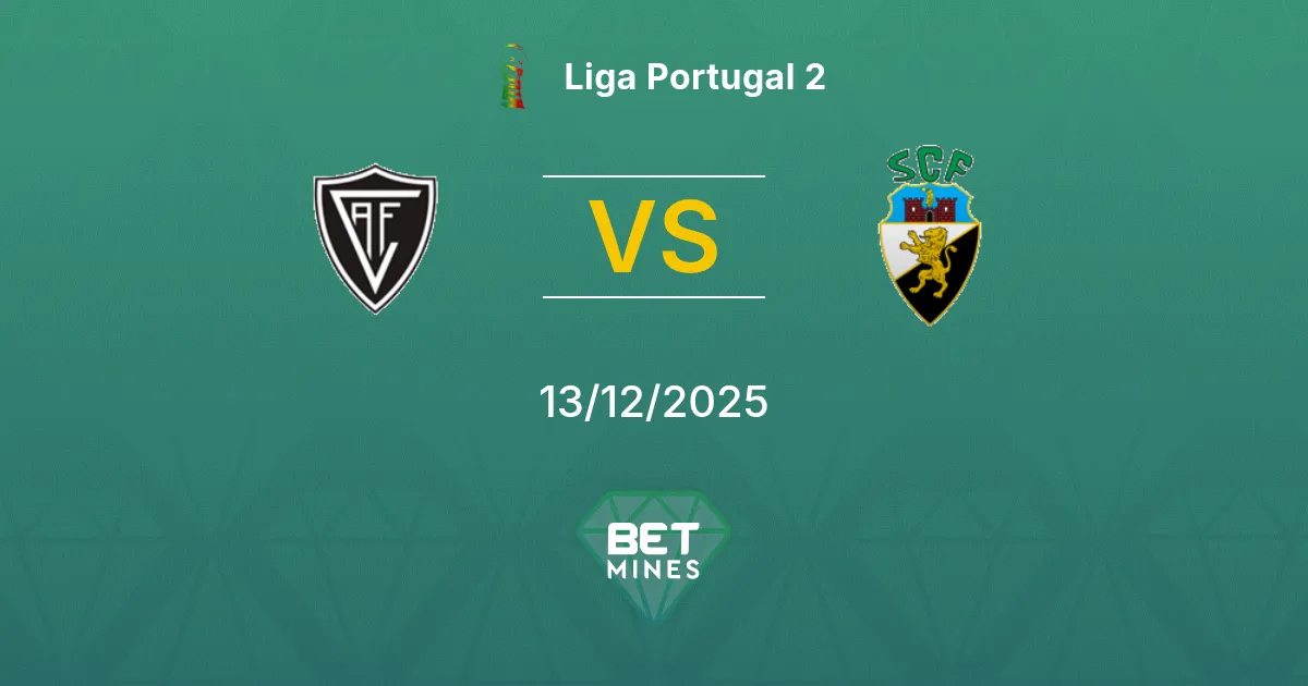 Academico Viseu vs Farense Pronostico: Anteprima e Analisi della Partita | Liga Portugal 2 13-12-2025